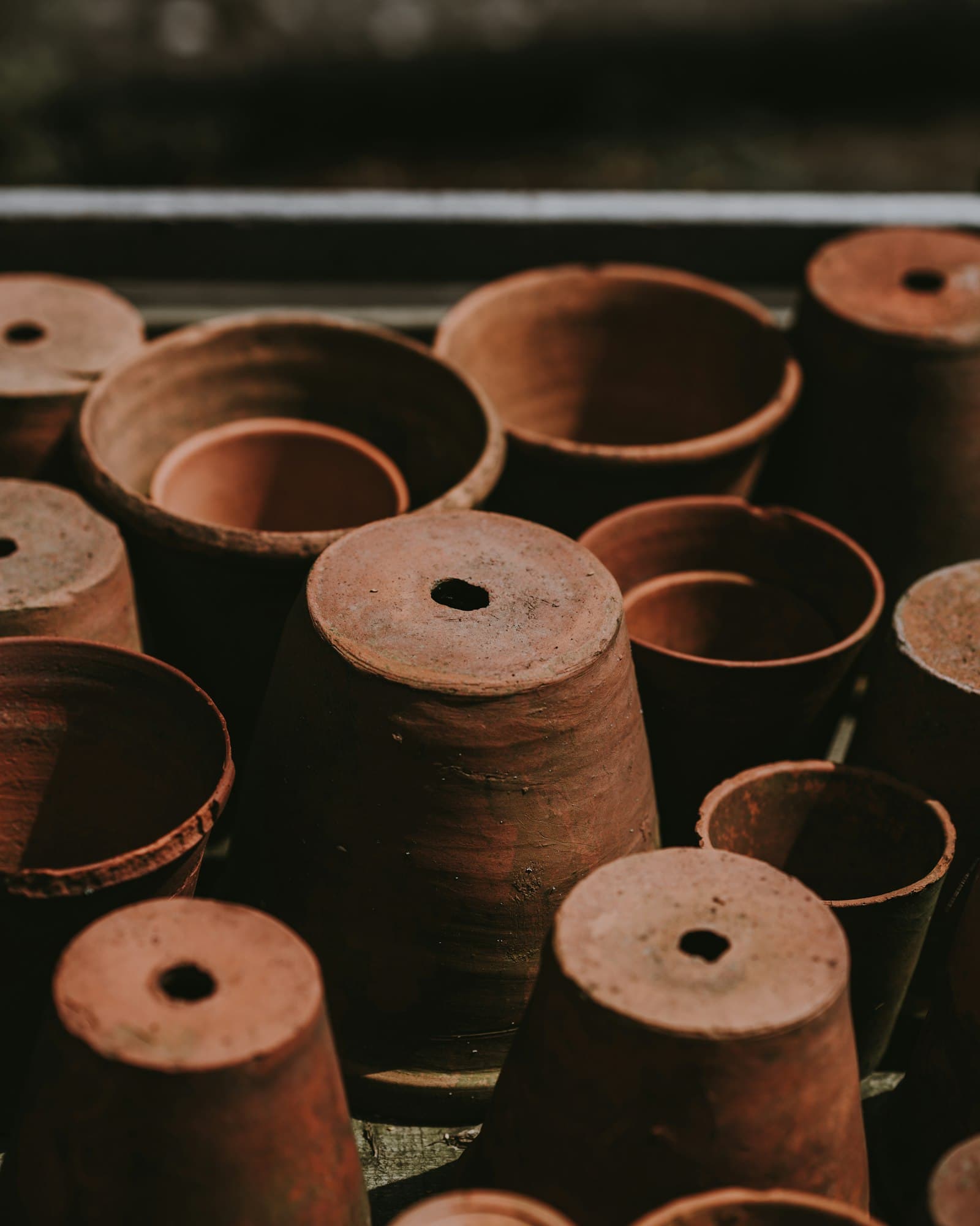 Stoneware mug